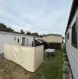 ZP 508 - Camping de Zandput Villa Vrouwenpolder Exterior photo