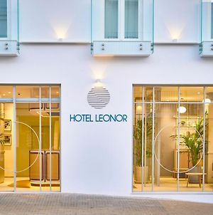 Hotel Leonor Conil Conil De La Frontera Exterior photo
