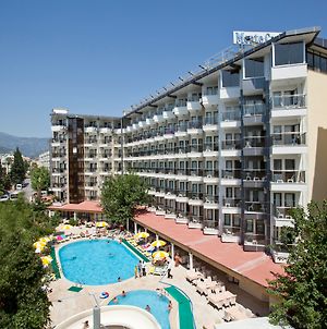 Monte Carlo Hotel Alanya Exterior photo