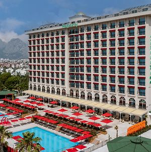Megasaray Westbeach Antalya Hotel Exterior photo