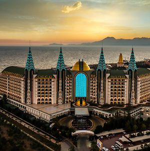 Delphin Imperial Hotel Antalya Exterior photo