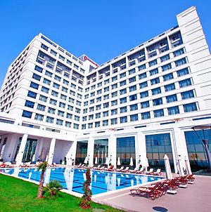 The Green Park Pendik Hotel Istanboel Exterior photo