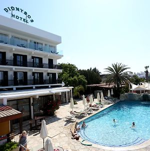 Dionysos Central Hotel Paphos Exterior photo
