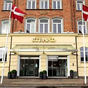 Copenhagen Strand Hotel Exterior photo