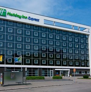 Holiday Inn Express Antwerp City - North Antwerpen Exterior photo