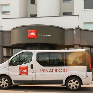 Ibis Luxembourg Airport Hotel Exterior photo