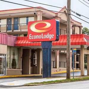 Econo Lodge Atlanta Exterior photo