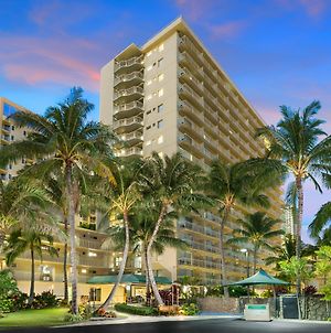 Courtyard By Marriott Waikiki Beach Hotel Honolulu Exterior photo