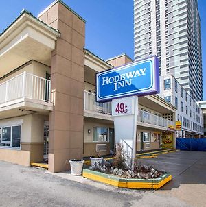 Rodeway Inn Boardwalk Atlantic City Exterior photo