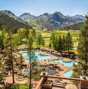 Resort At Squaw Creek, A Destination By Hyatt Residence Olympic Valley  Exterior photo