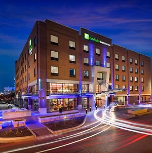 Holiday Inn Express & Suites Oklahoma City Downtown - Bricktown, An Ihg Hotel Exterior photo