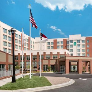 Embassy Suites By Hilton Charlotte Ayrsley Exterior photo