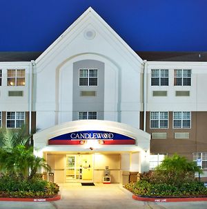 Candlewood Suites Galveston, An Ihg Hotel Exterior photo