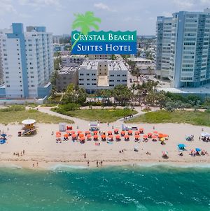 Crystal Beach Suites Hotel Miami Beach Exterior photo