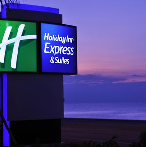 Holiday Inn Express Hotel Galveston West-Seawall, An Ihg Hotel Exterior photo