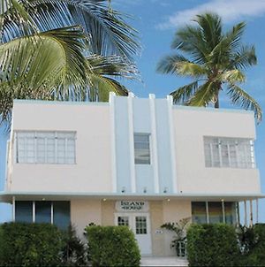 Island House South Beach Hotel Miami Beach Exterior photo