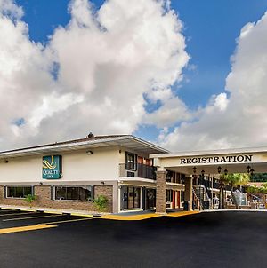 Quality Inn Florida City Exterior photo