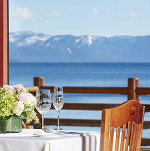 Sunnyside Resort&Lodge Tahoe City Exterior photo