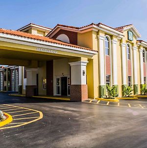 Quality Inn Airport - Cruise Port Tampa Exterior photo