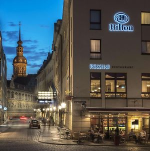 Hilton Dresden Hotel Exterior photo