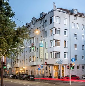 Best Western Hotel Mannheim City Exterior photo