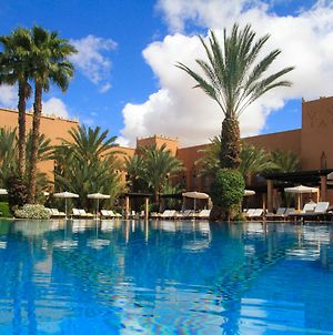 Berbere Palace Hotel Ouarzazate Exterior photo