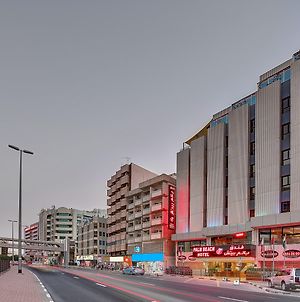 Palm Beach Hotel Dubai Exterior photo
