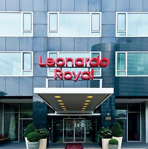 Leonardo Royal Hotel Düsseldorf Königsallee Exterior photo