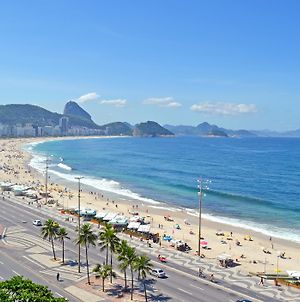 Selina Copacabana Hotel Rio de Janeiro Exterior photo