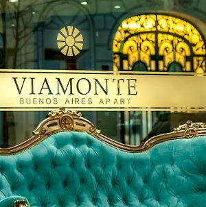 Up Viamonte Hotel Buenos Aires Exterior photo