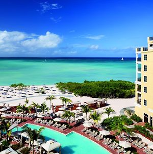 The Ritz-Carlton, Aruba Hotel Palm Beach Exterior photo