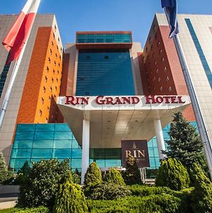 RIN Grand Hotel Boekarest Exterior photo