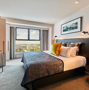 The Grand By Skycity Hotel Auckland Exterior photo
