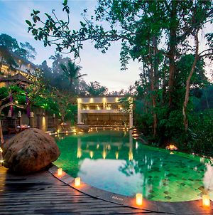 The Lokha Ubud Resort Villas And Spa Exterior photo