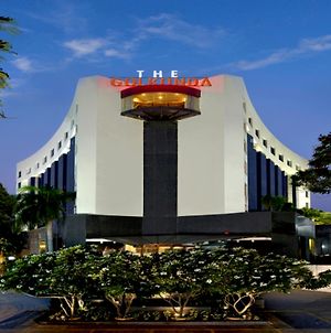 The Golkonda Hotel Haiderabad Exterior photo