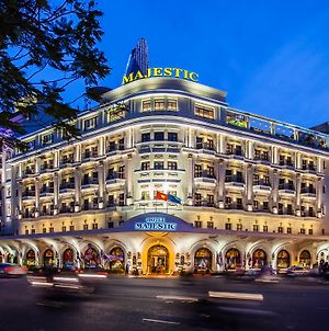 Hotel Majestic Saigon Ho Chi Minh-stad Exterior photo