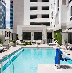 Hampton Inn&Suites Miami Wynwood Design District, FL Exterior photo