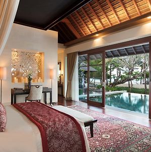 The Royal Santrian Villa Bali Exterior photo