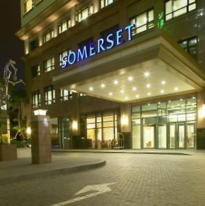 Somerset Palace Seoul Appartement Exterior photo