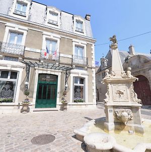 Best Western Plus Hotel D'Angleterre Bourges Exterior photo