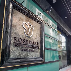 Rosedale Hotel Hongkong Exterior photo