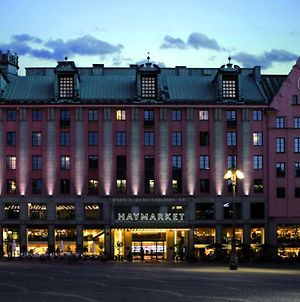Haymarket By Scandic Hotel Stockholm Exterior photo