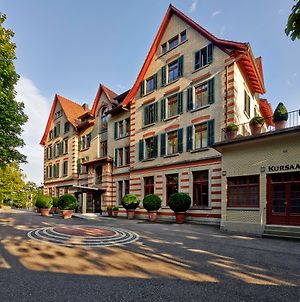 Sorell Hotel Zurichberg Exterior photo