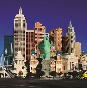 New York - New York Hotel And Casino Las Vegas Exterior photo