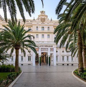 Gran Hotel Miramar GL Málaga Exterior photo