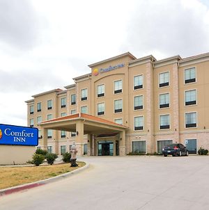 Comfort Inn & Suites Fort Worth Exterior photo