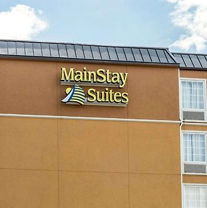 Mainstay Suites Knoxville North I-75 Exterior photo