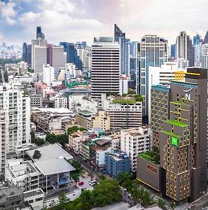 Ibis Styles Bangkok Sukhumvit 4 - Sha Extra Plus Hotel Exterior photo