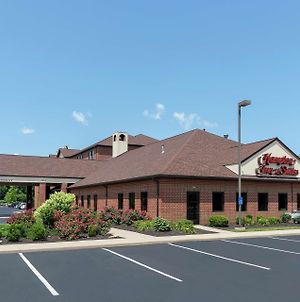 Hampton Inn&Suites Cleveland-Airport/Middleburg Heights Exterior photo