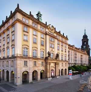 Star G Hotel Premium Dresden Altmarkt Exterior photo